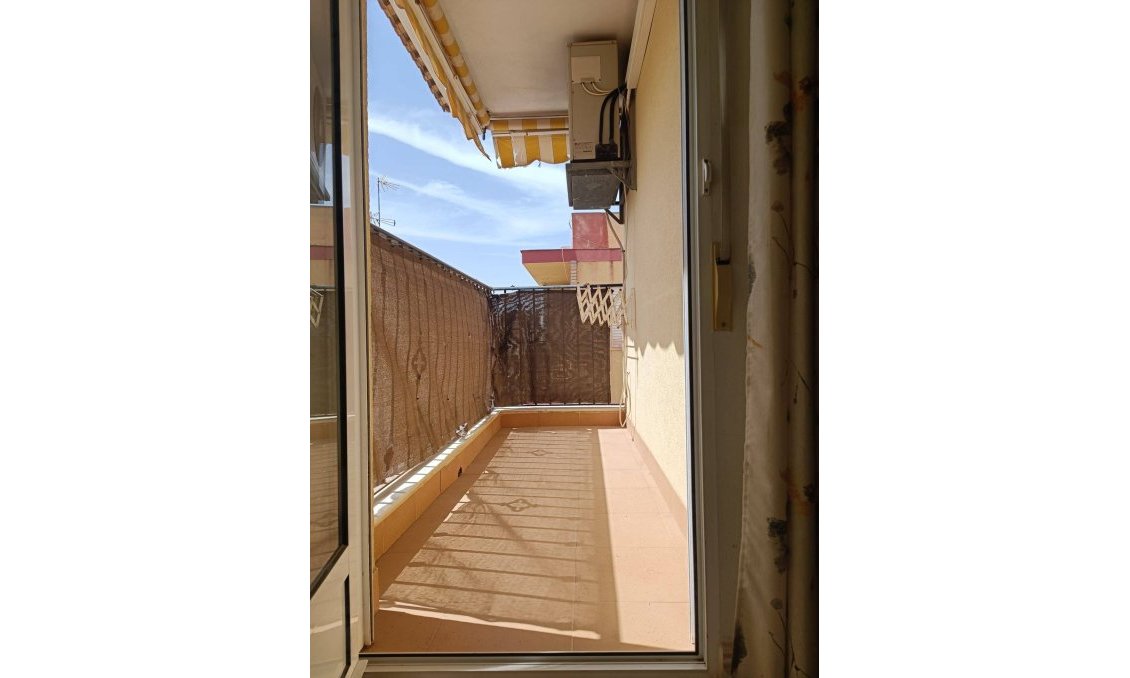 Segunda mano - Apartamento -
Santiago de la Ribera - Centro