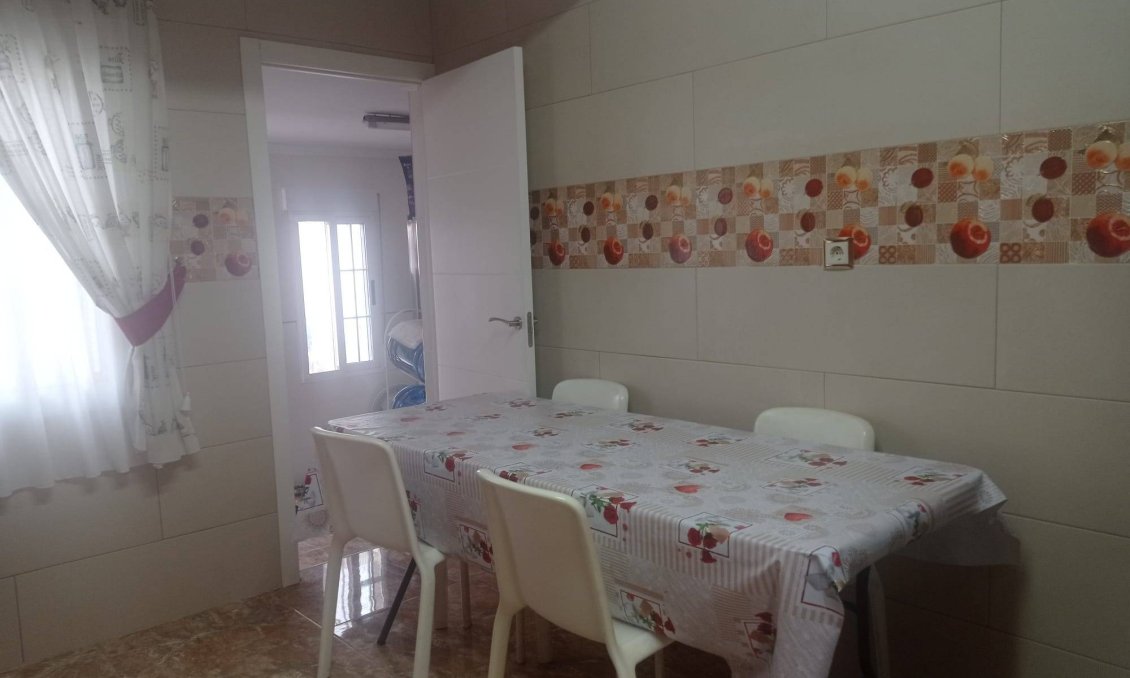 Revente - Duplex -
San Javier - Santiago De La Ribera