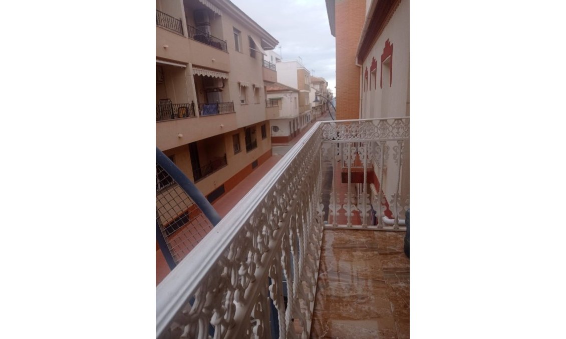 Revente - Duplex -
San Javier - Santiago De La Ribera