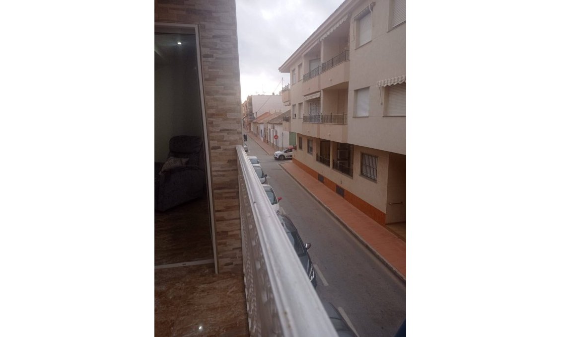 Revente - Duplex -
San Javier - Santiago De La Ribera