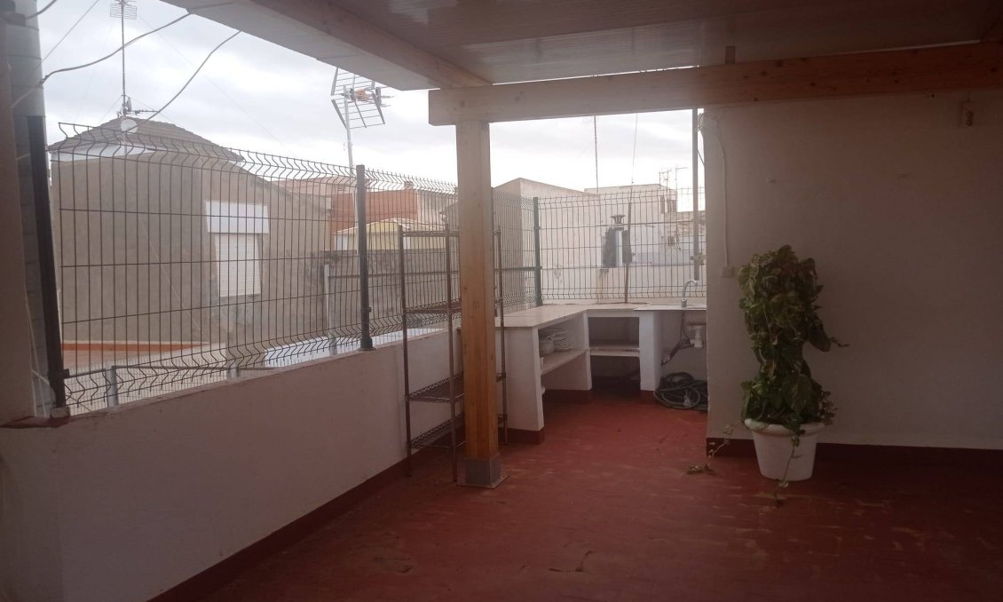 Revente - Duplex -
San Javier - Santiago De La Ribera