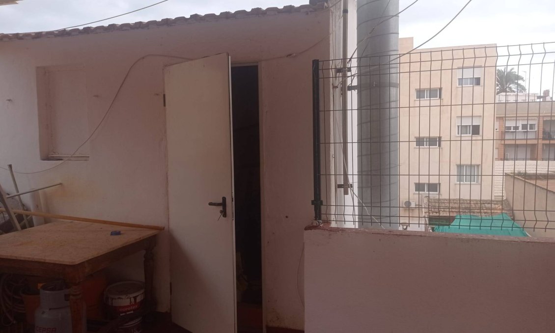Revente - Duplex -
San Javier - Santiago De La Ribera