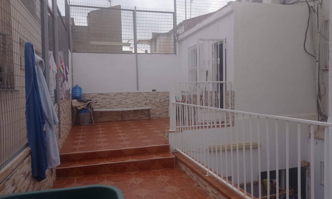 Revente - Duplex -
San Javier - Santiago De La Ribera
