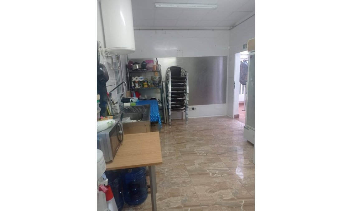 Revente - Duplex -
San Javier - Santiago De La Ribera
