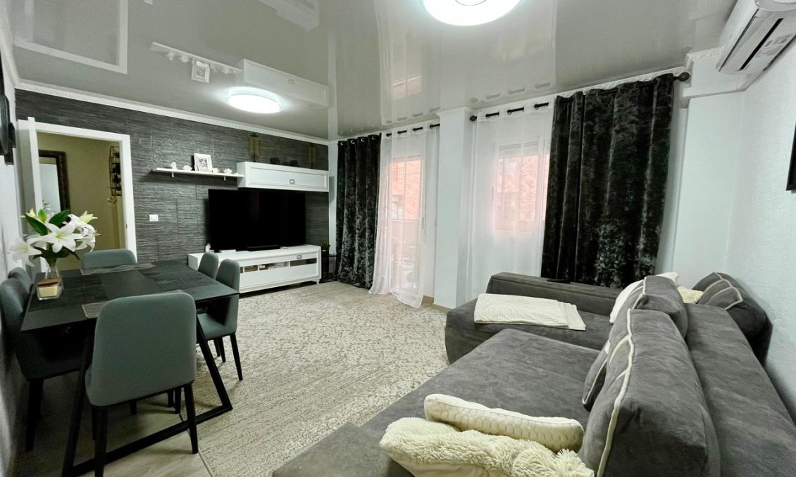 Segunda mano - Apartamento -
Torrevieja - Costa Blanca