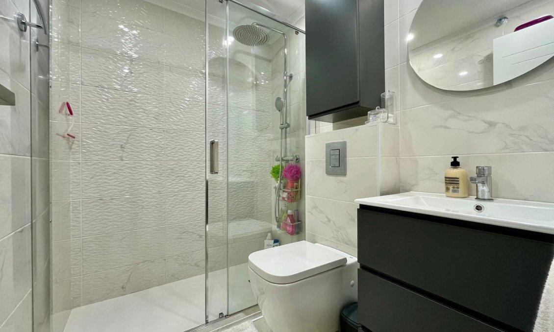 Segunda mano - Apartamento -
Torrevieja - Costa Blanca