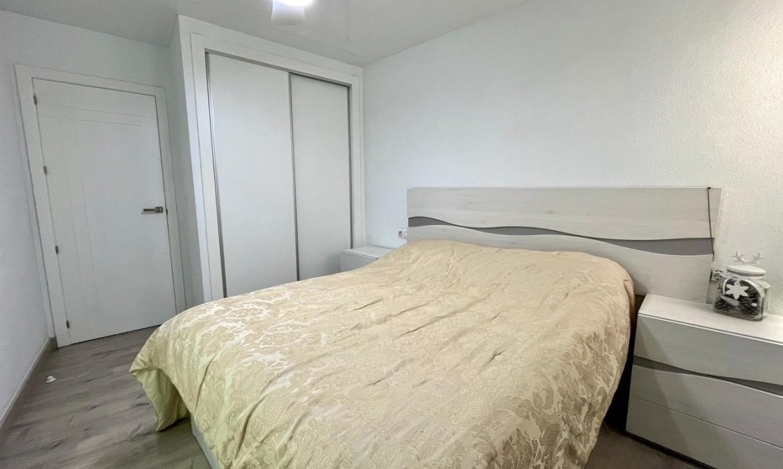 Segunda mano - Apartamento -
Torrevieja - Costa Blanca
