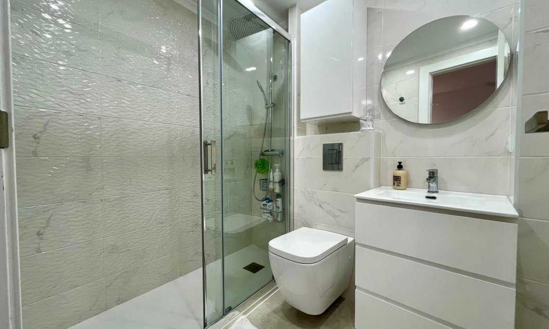Segunda mano - Apartamento -
Torrevieja - Costa Blanca