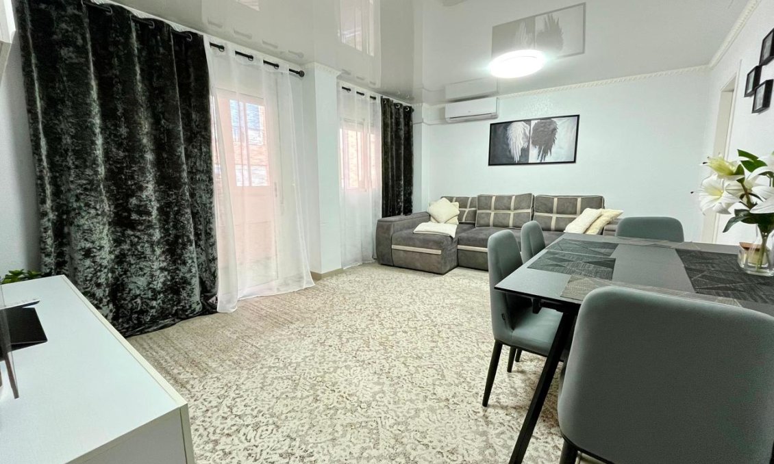 Segunda mano - Apartamento -
Torrevieja - Costa Blanca