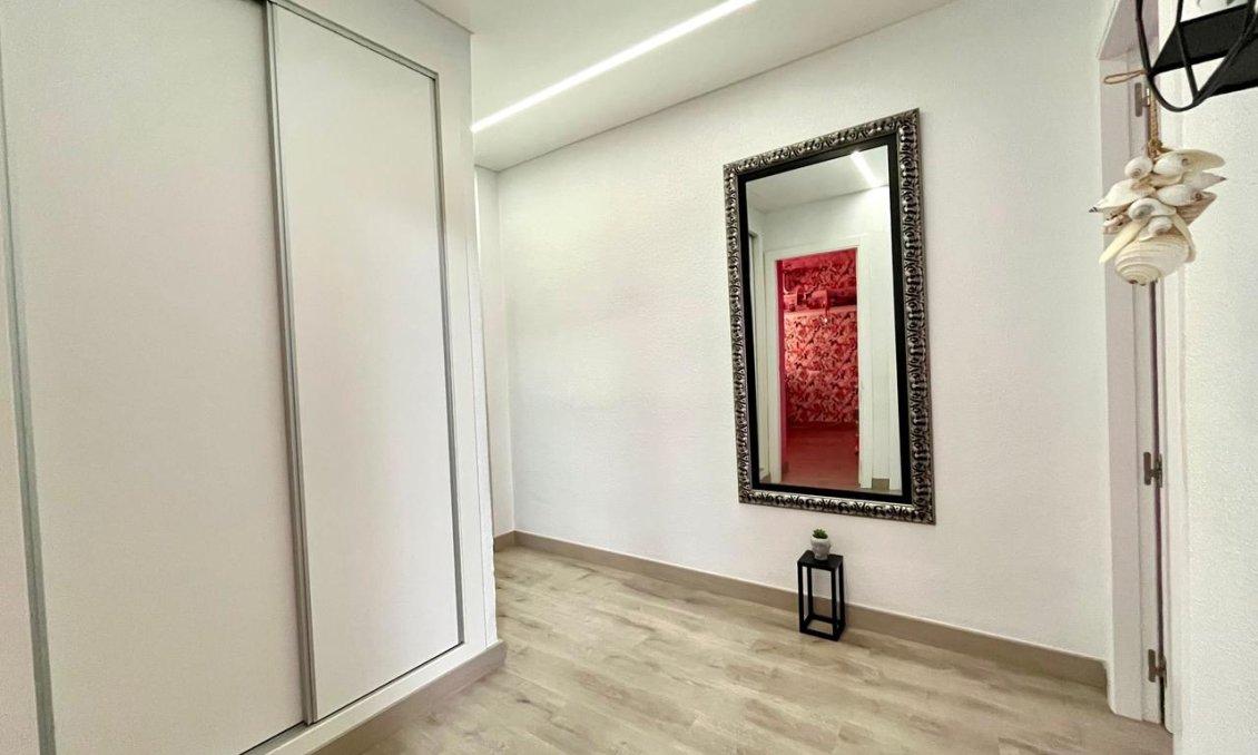 Segunda mano - Apartamento -
Torrevieja - Costa Blanca