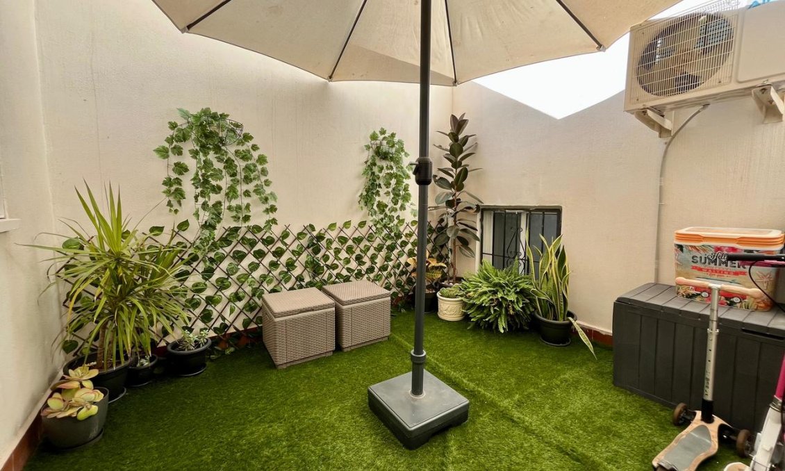 Segunda mano - Apartamento -
Torrevieja - Costa Blanca