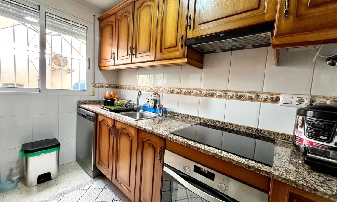 Segunda mano - Apartamento -
Torrevieja - Costa Blanca