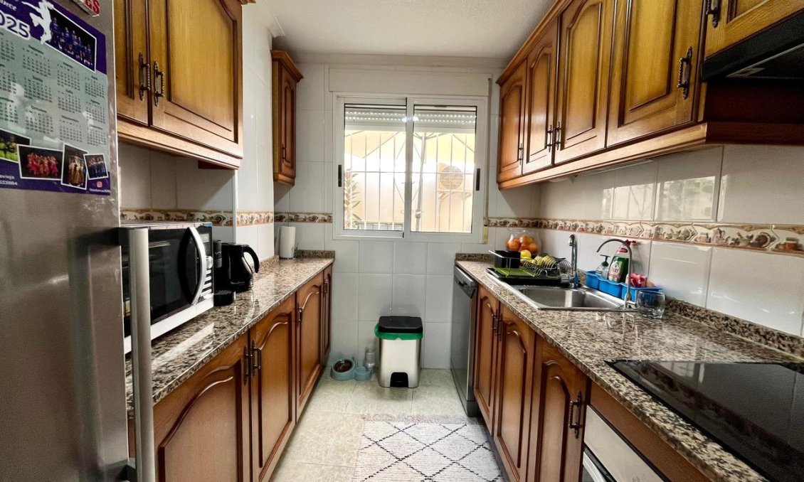 Segunda mano - Apartamento -
Torrevieja - Costa Blanca