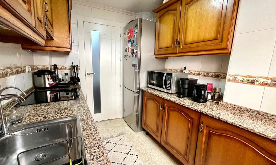 Segunda mano - Apartamento -
Torrevieja - Costa Blanca