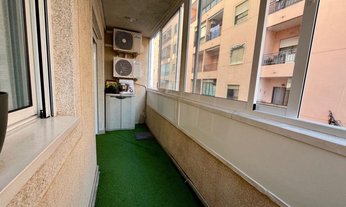 Segunda mano - Apartamento -
Torrevieja - Costa Blanca