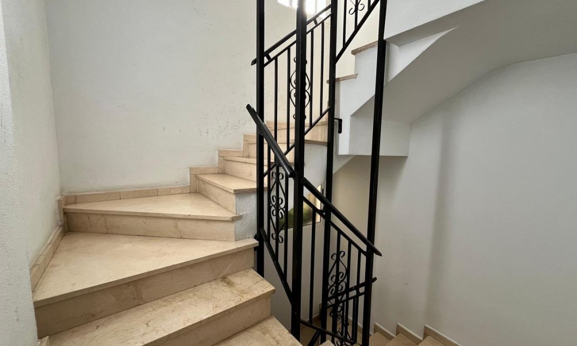 Segunda mano - Apartamento -
Torrevieja - Costa Blanca
