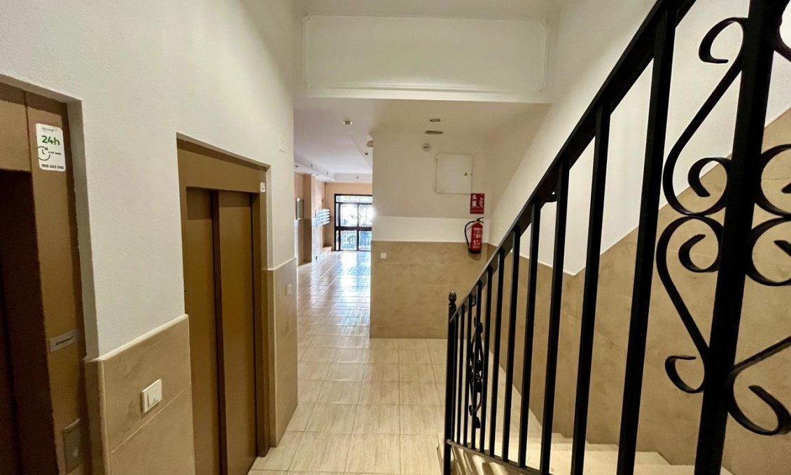 Segunda mano - Apartamento -
Torrevieja - Costa Blanca