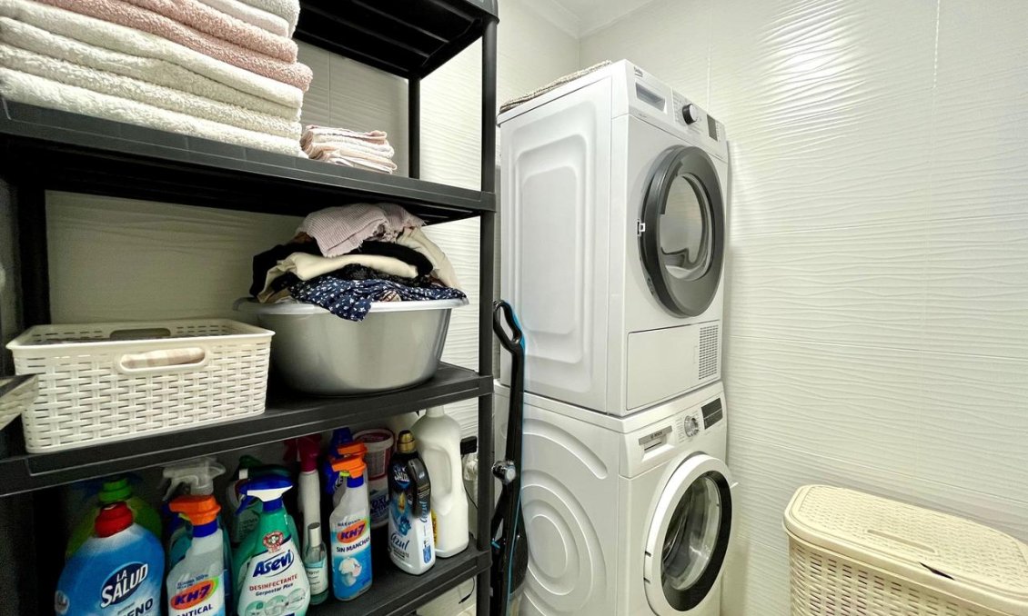 Segunda mano - Apartamento -
Torrevieja - Costa Blanca