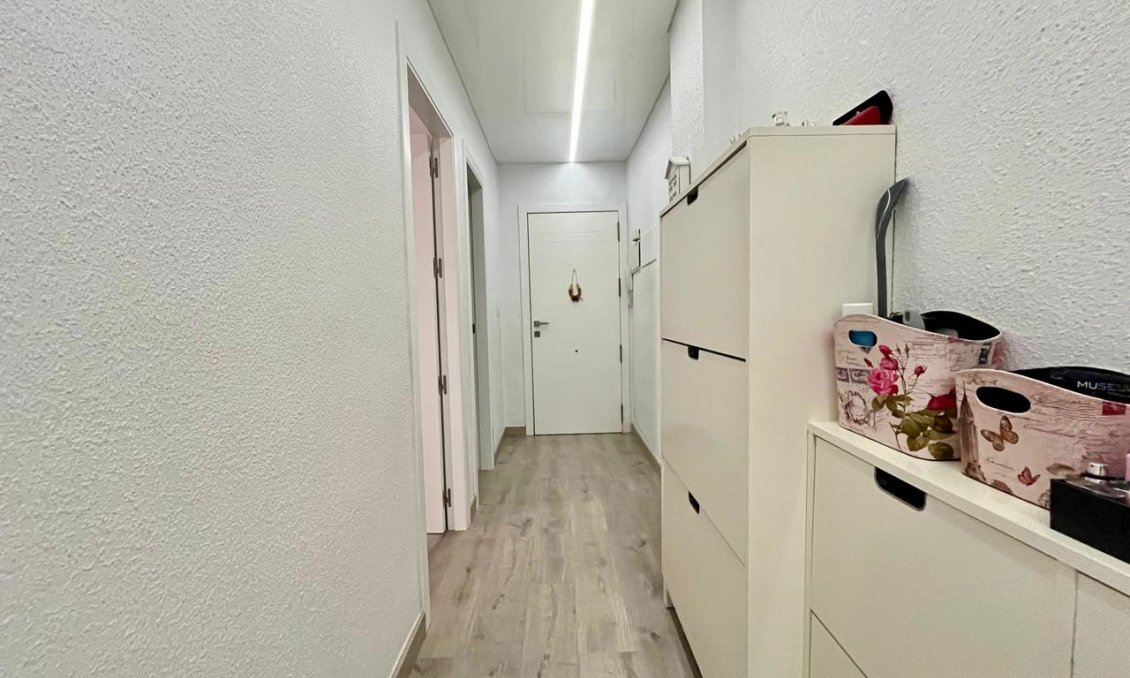 Segunda mano - Apartamento -
Torrevieja - Costa Blanca