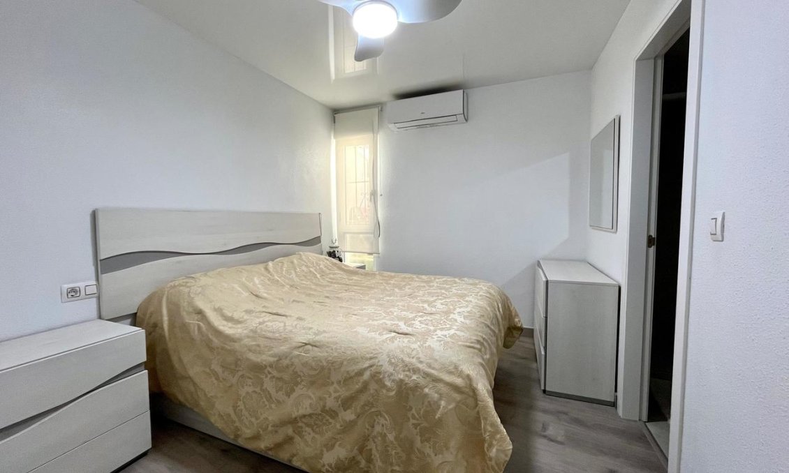Segunda mano - Apartamento -
Torrevieja - Costa Blanca