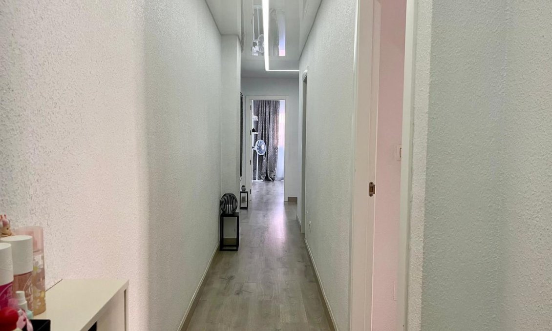 Segunda mano - Apartamento -
Torrevieja - Costa Blanca