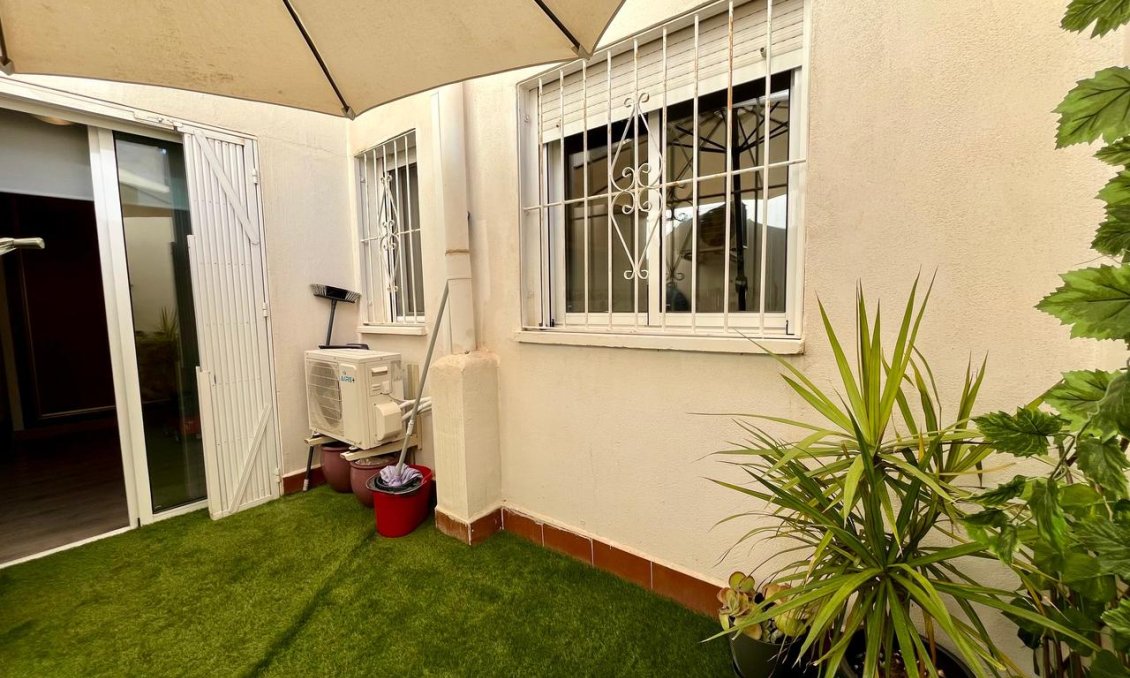 Segunda mano - Apartamento -
Torrevieja - Costa Blanca