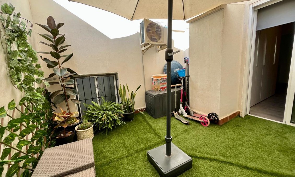 Segunda mano - Apartamento -
Torrevieja - Costa Blanca