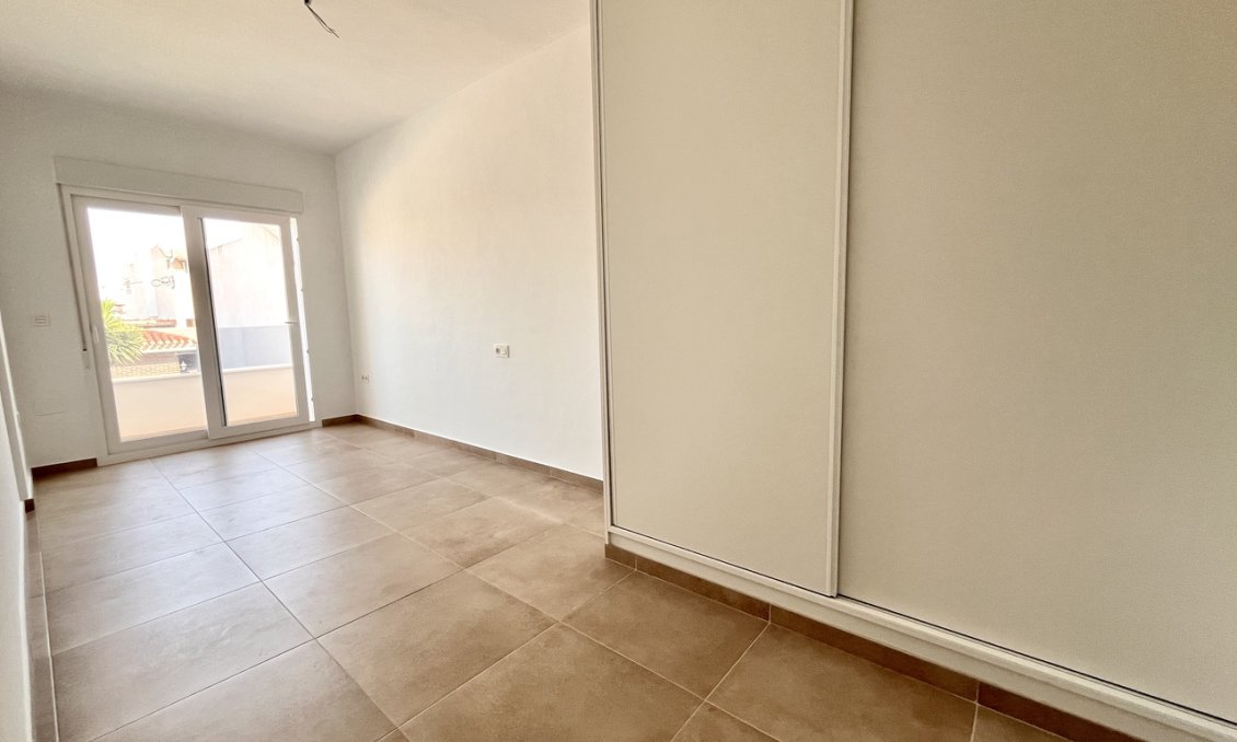 Resale - Town House -
Pilar de la Horadada - Costa Blanca
