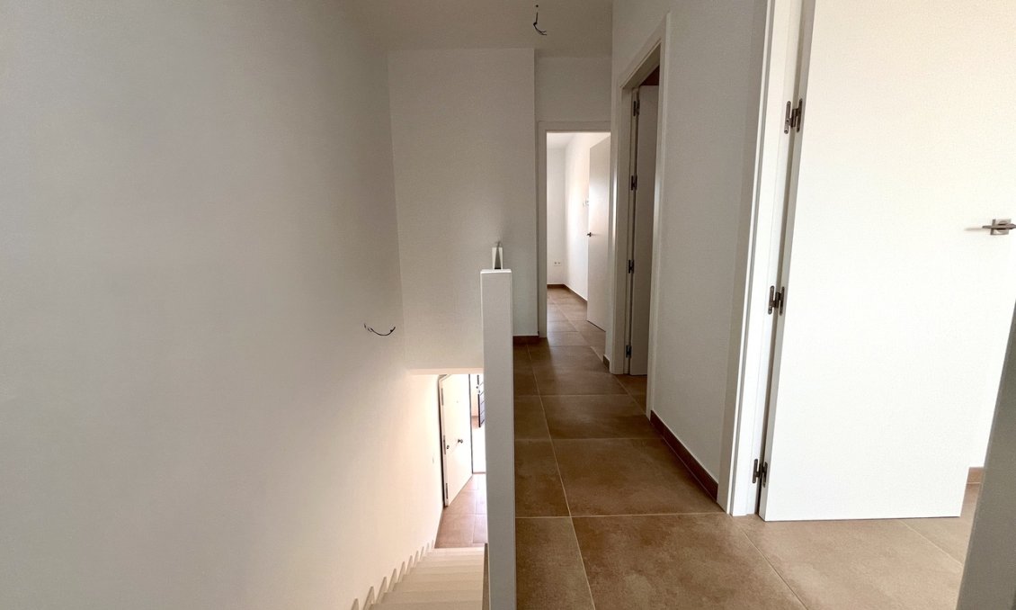 Resale - Town House -
Pilar de la Horadada - Costa Blanca