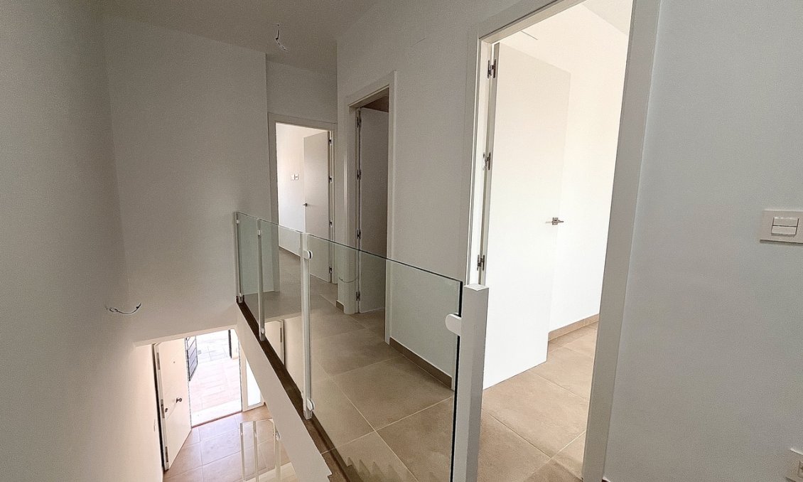 Resale - Town House -
Pilar de la Horadada - Costa Blanca