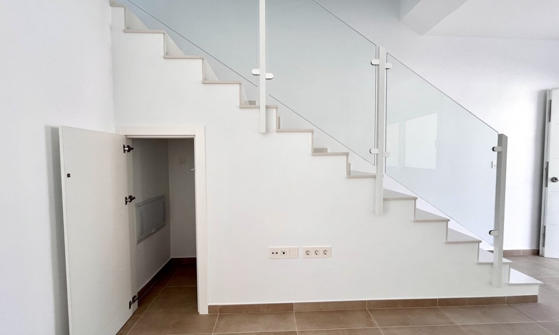 Resale - Town House -
Pilar de la Horadada - Costa Blanca