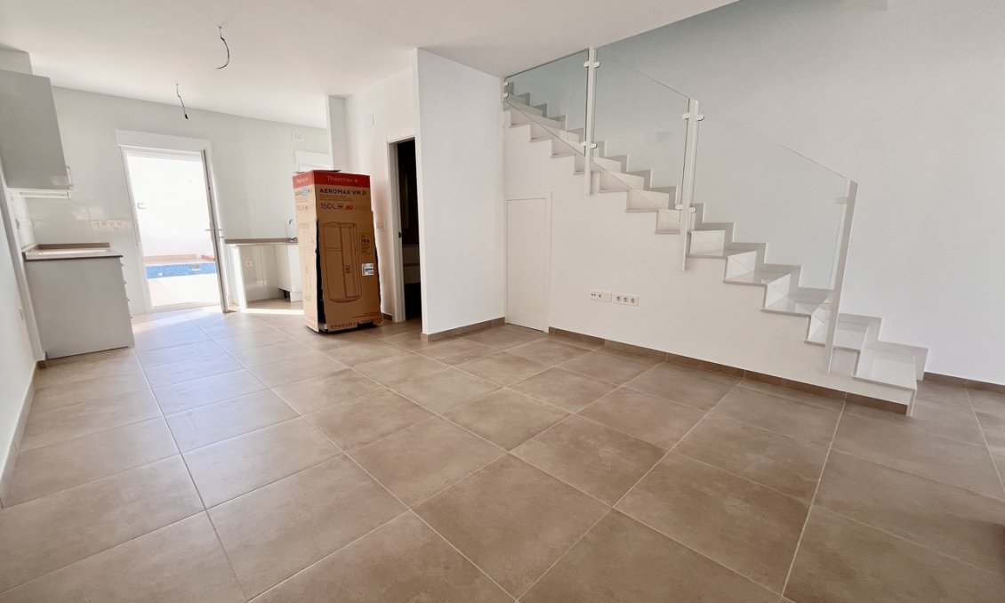 Resale - Town House -
Pilar de la Horadada - Costa Blanca