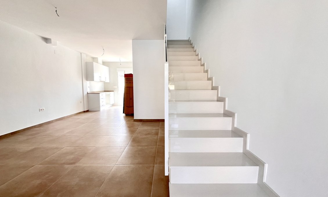 Resale - Town House -
Pilar de la Horadada - Costa Blanca