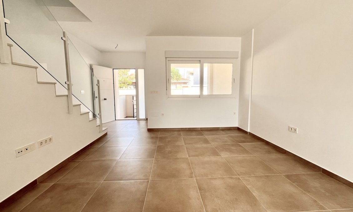 Resale - Town House -
Pilar de la Horadada - Costa Blanca