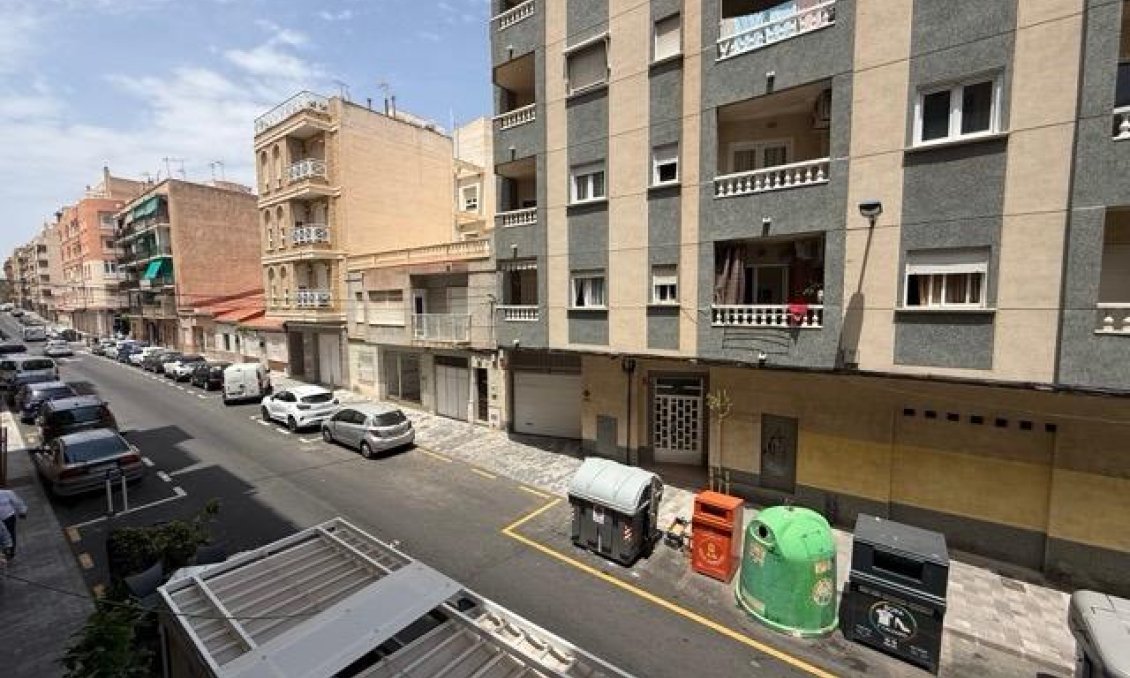 Használt Ingatlanok - Apartman -
Torrevieja - Playa del Cura