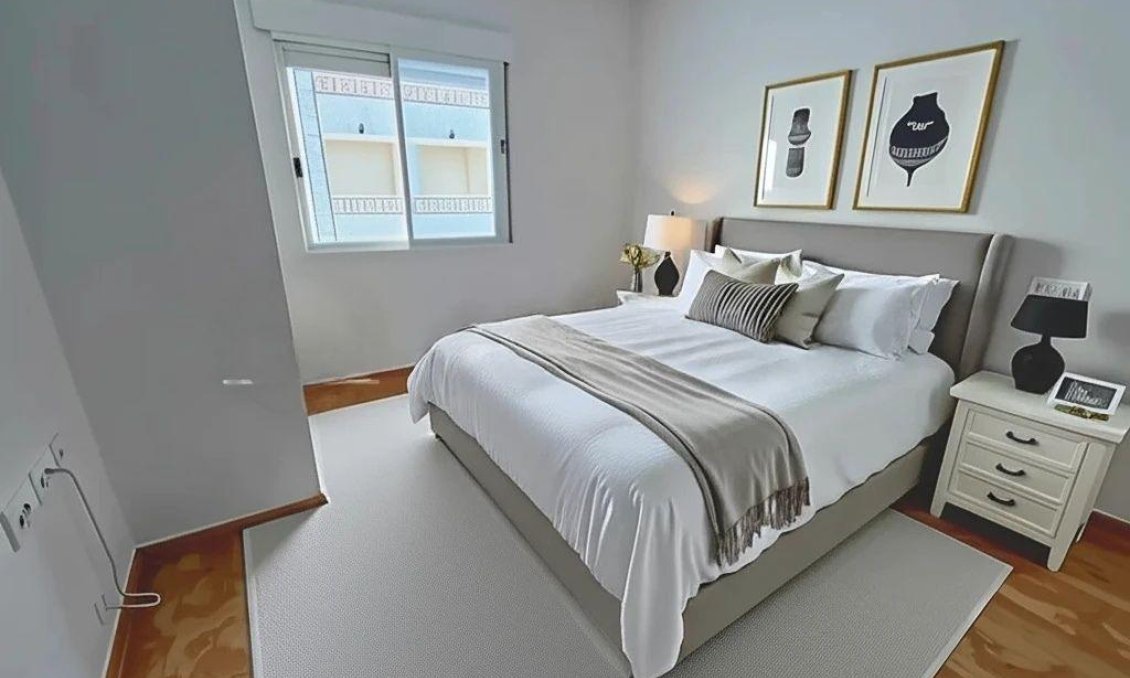 Használt Ingatlanok - Apartman -
Torrevieja - Playa del Cura