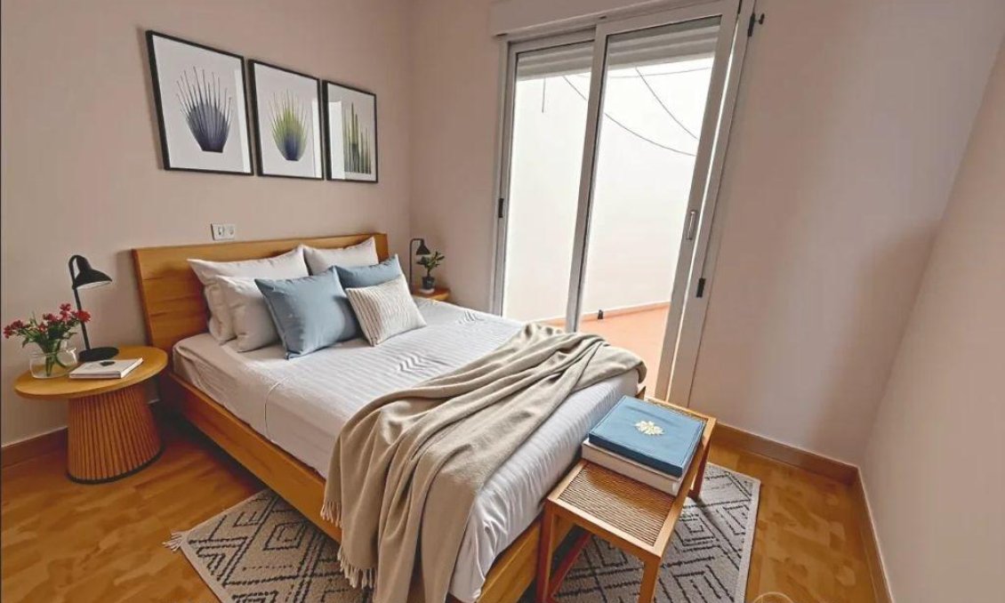 Használt Ingatlanok - Apartman -
Torrevieja - Playa del Cura