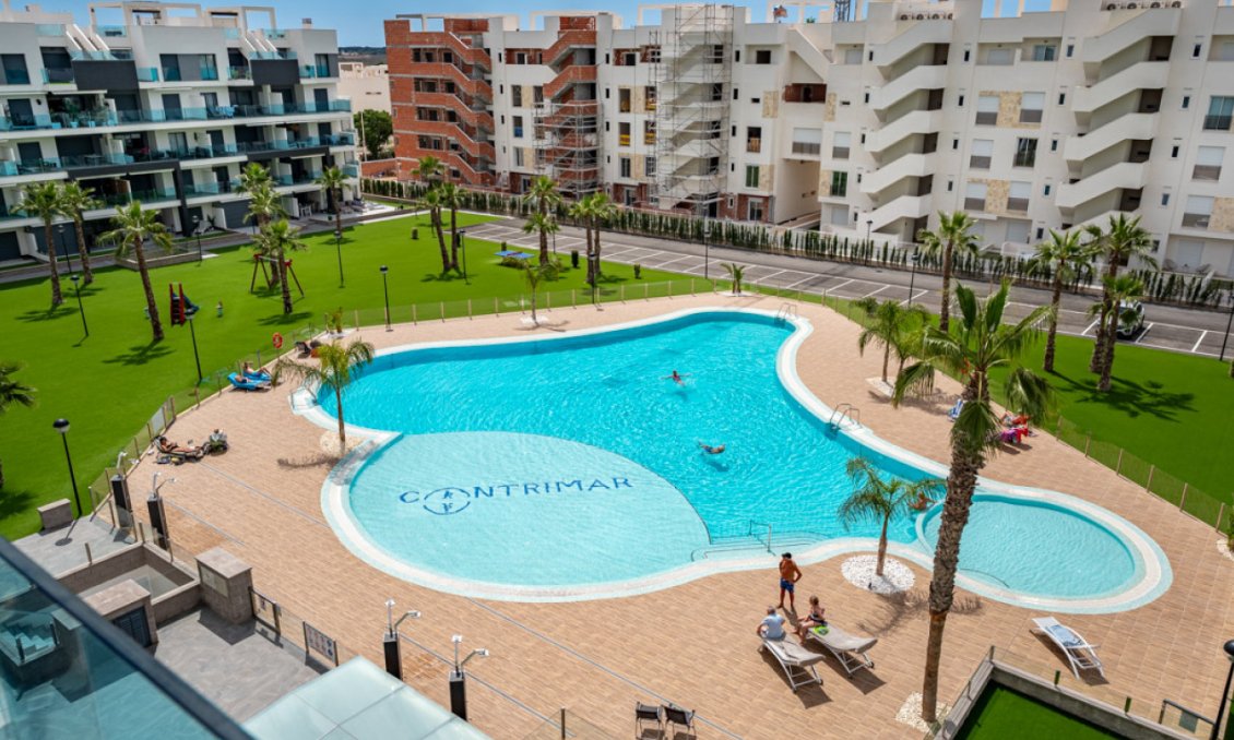 Segunda mano - Apartamento -
Guardamar del Segura - Costa Blanca