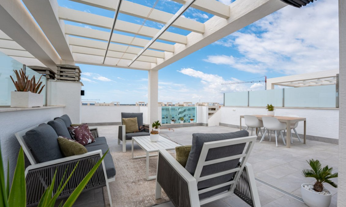 Segunda mano - Apartamento -
Guardamar del Segura - Costa Blanca