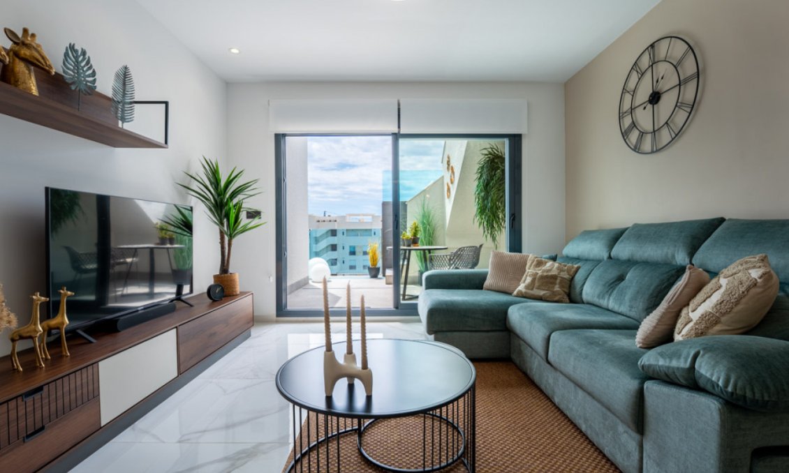 Segunda mano - Apartamento -
Guardamar del Segura - Costa Blanca