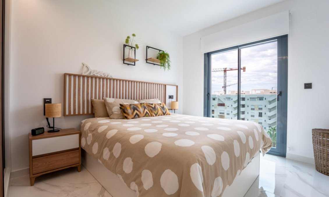 Segunda mano - Apartamento -
Guardamar del Segura - Costa Blanca