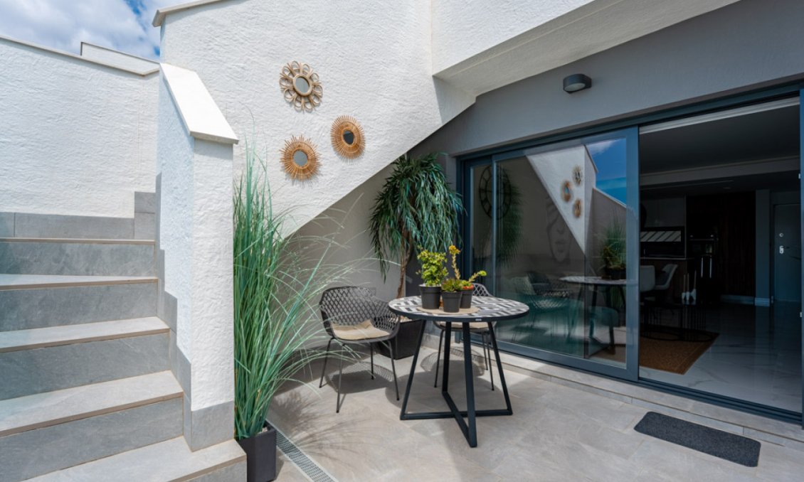Segunda mano - Apartamento -
Guardamar del Segura - Costa Blanca