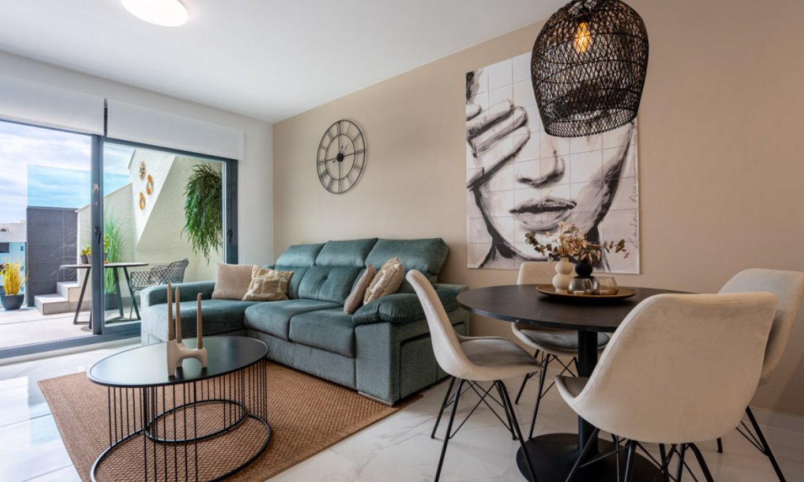 Segunda mano - Apartamento -
Guardamar del Segura - Costa Blanca