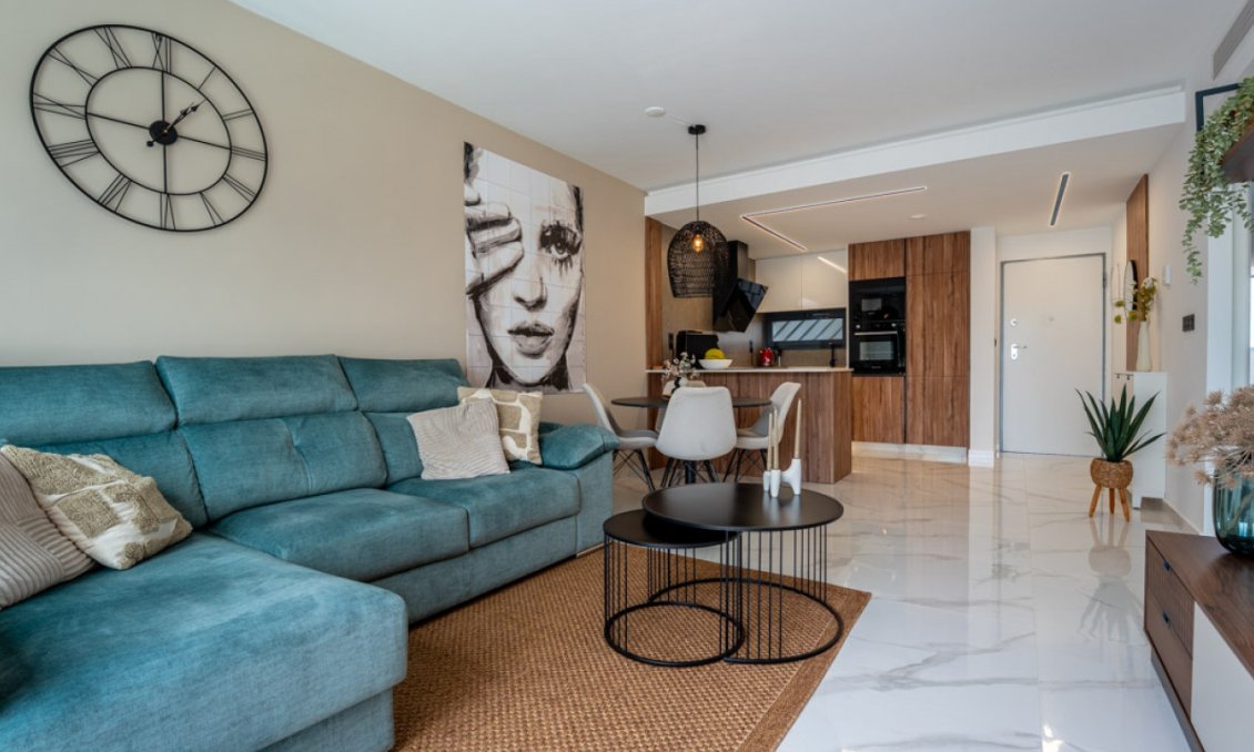 Segunda mano - Apartamento -
Guardamar del Segura - Costa Blanca