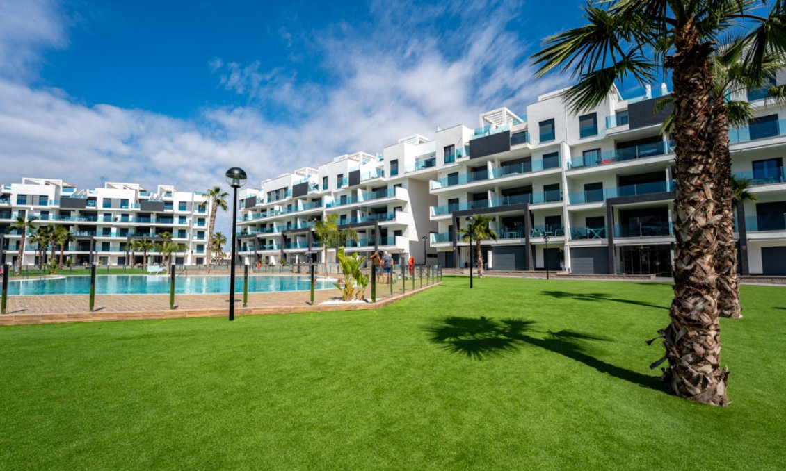 Segunda mano - Apartamento -
Guardamar del Segura - Costa Blanca
