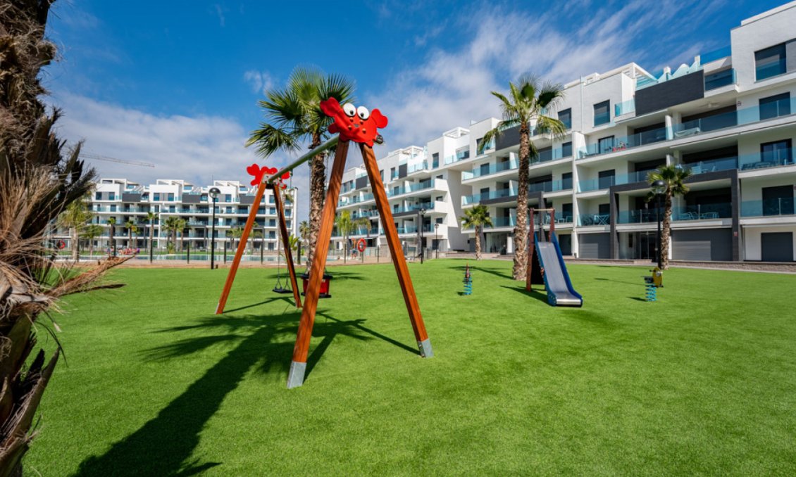 Segunda mano - Apartamento -
Guardamar del Segura - Costa Blanca
