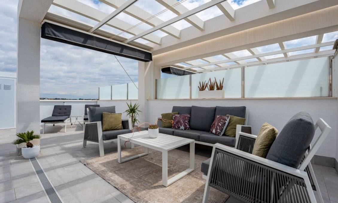 Segunda mano - Apartamento -
Guardamar del Segura - Costa Blanca