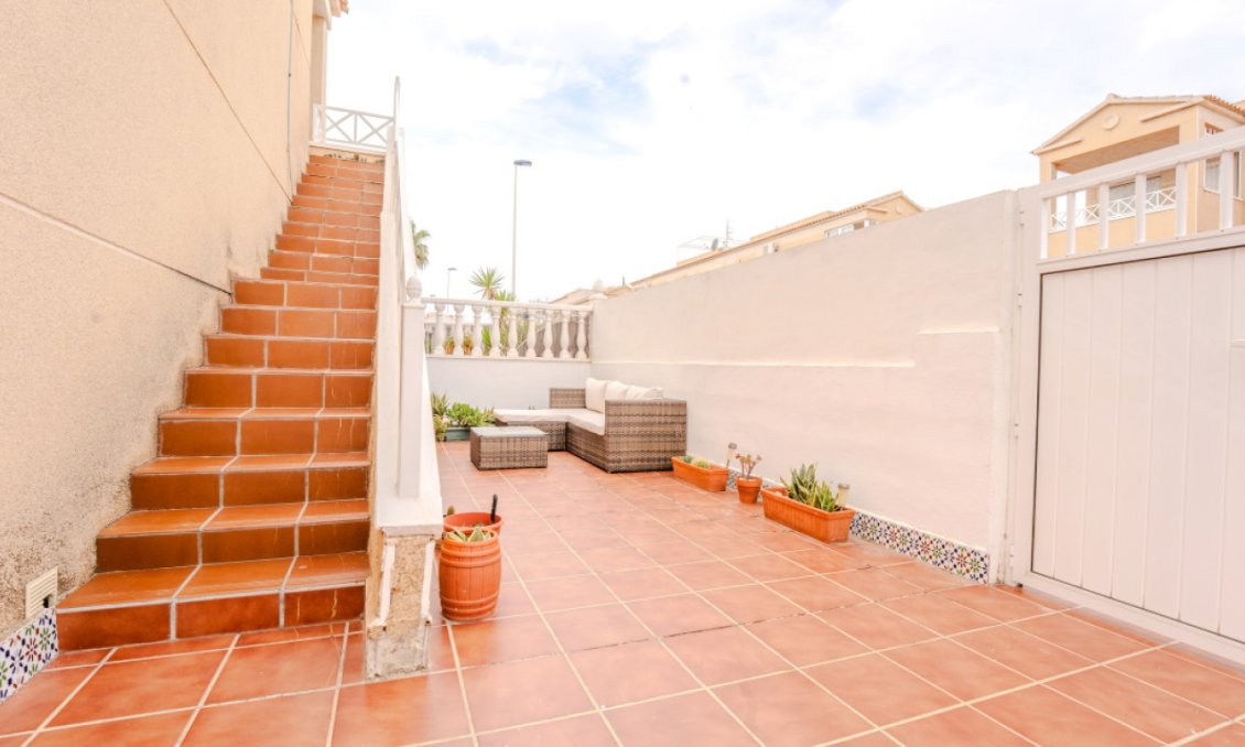 Segunda mano - Apartamento -
Torrevieja - Costa Blanca