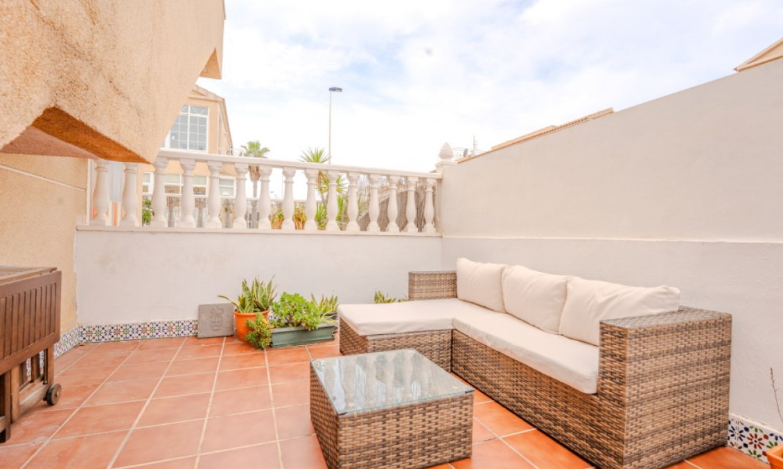 Segunda mano - Apartamento -
Torrevieja - Costa Blanca
