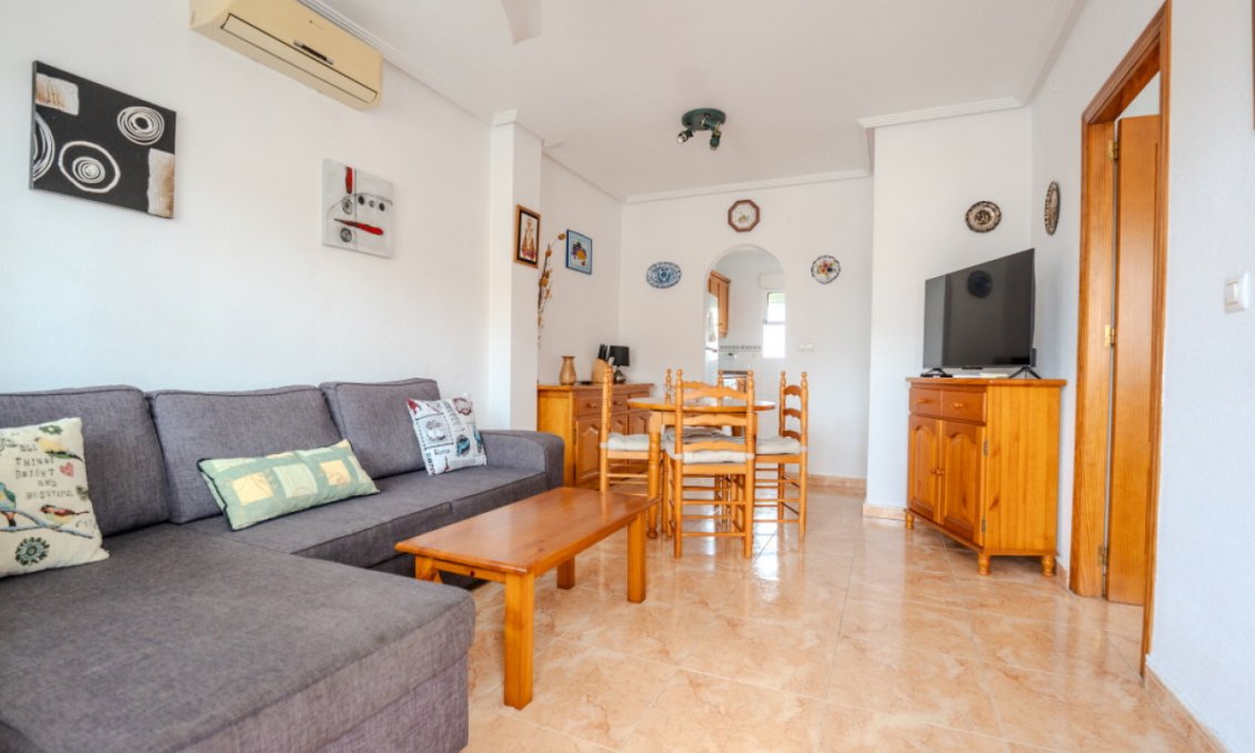 Segunda mano - Apartamento -
Torrevieja - Costa Blanca